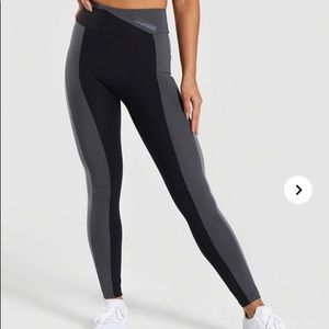Gym Shark Black leggings
